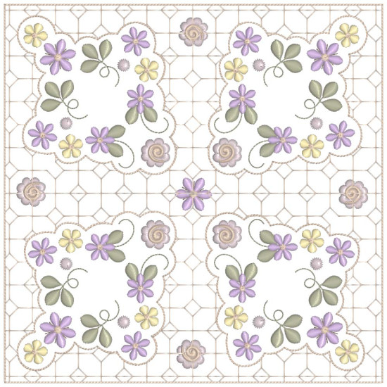 Pamela's Joy machine embroidery designs