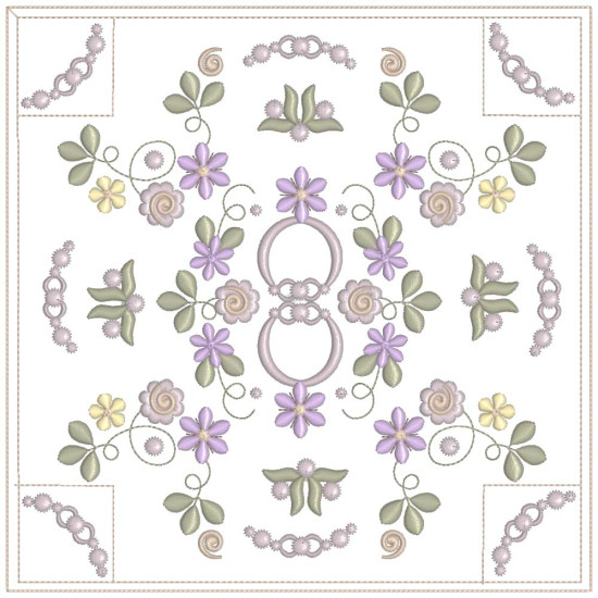 Pamela's Joy machine embroidery designs