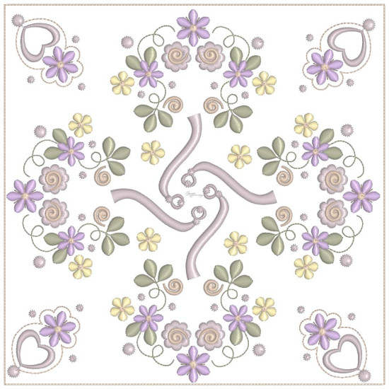 Pamela's Joy machine embroidery designs
