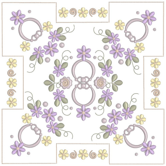 Pamela's Joy machine embroidery designs
