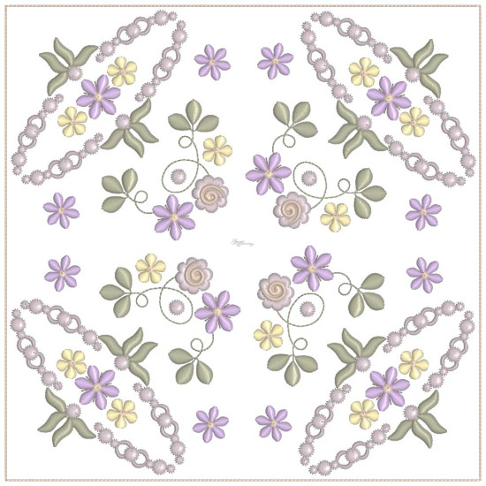 Pamela's Joy machine embroidery designs
