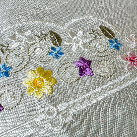 Spring Potpourri Floral machine embroidery designs