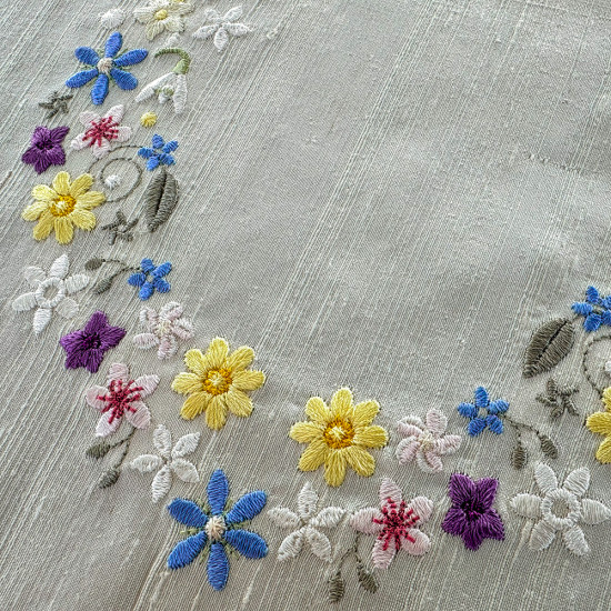 Spring Potpourri Floral machine embroidery designs