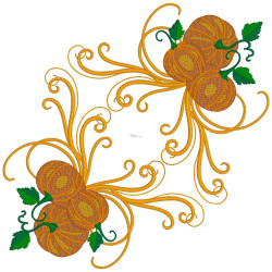 Pumpkin Scrolls 4