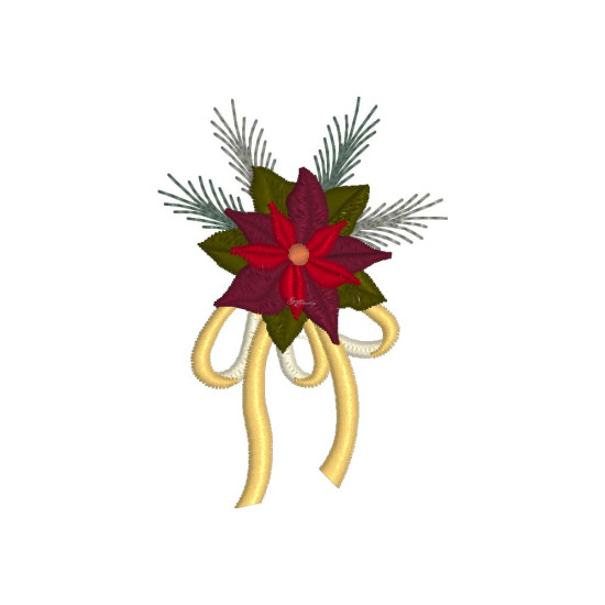 Poinsettia Promises 1
