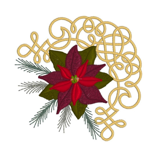 Poinsettia Promises 1