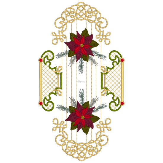 Poinsettia Promises 3