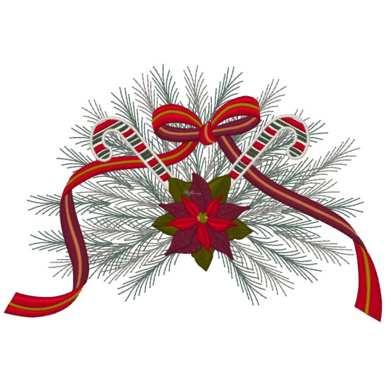 Poinsettia Promises 3
