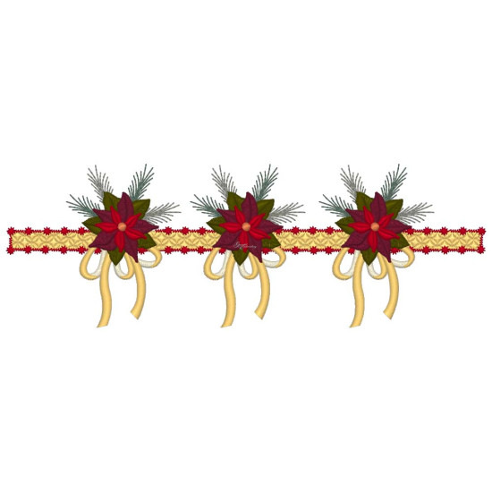 Poinsettia Promises 3