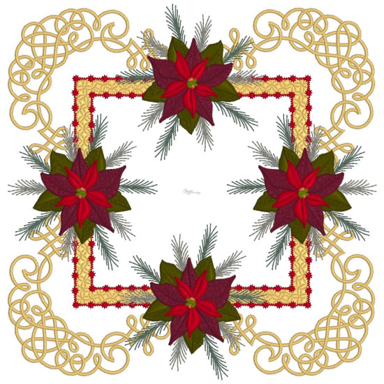 Poinsettia Promises 4