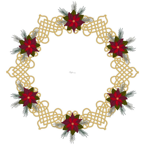 Poinsettia Promises 4