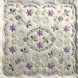 Pamela's Joy Quilt blocks 1