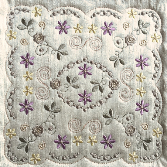 Pamela's Joy Quilt blocks 1