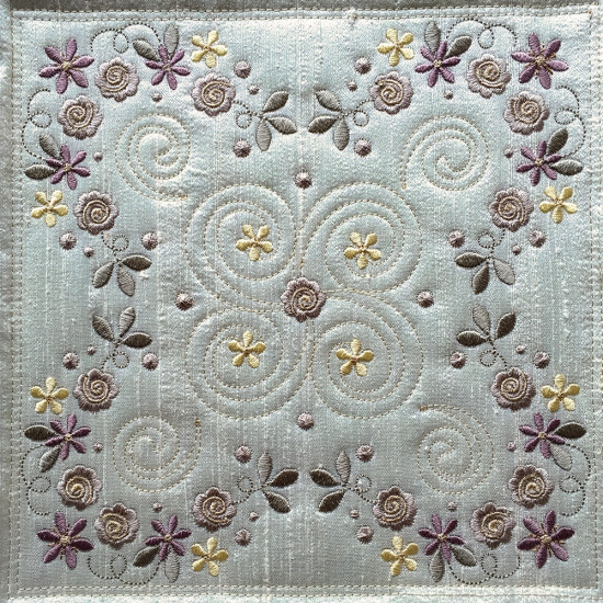 Pamela's Joy Quilt blocks 1