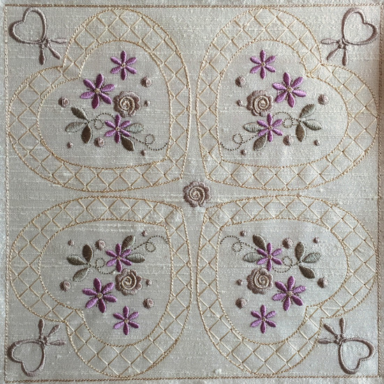 Pamela's Joy machine embroidery designs