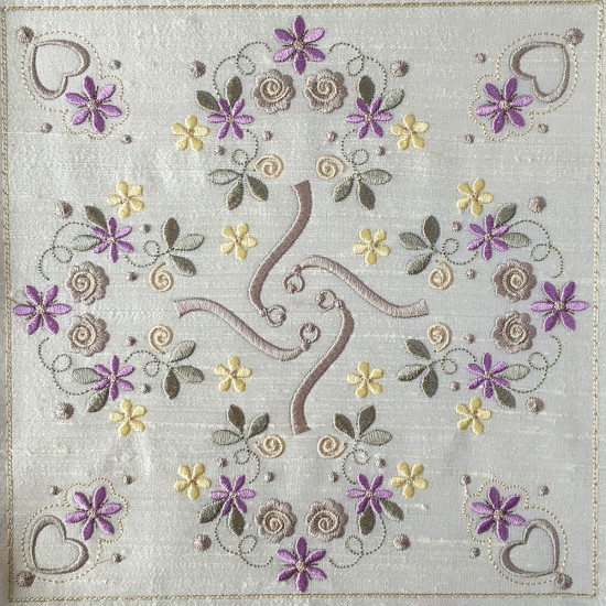 Pamela's Joy machine embroidery designs