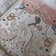 Romantic Crazy Quilt 14