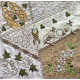 Romantic Crazy Quilt 8