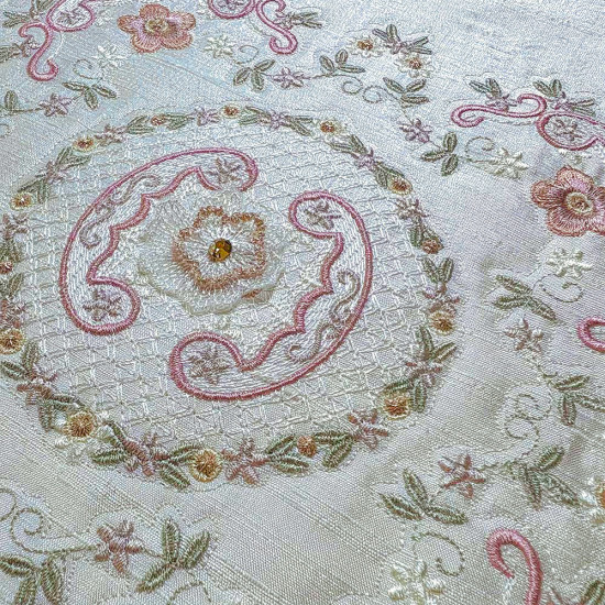 Rose Gold Bridal Lace 4  