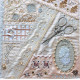 Romantic Crazy Quilt 7