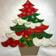 Romantic Crazy Christmas tree 