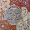 Romantic Crazy Quilt 16  