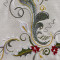Rosemaling Christmas 3  
