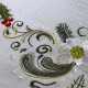 Rosemaling Christmas Machine Embroidery designs