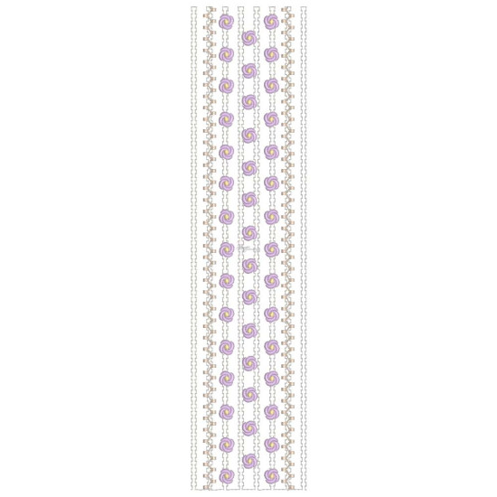 Tutorial 9: Smocking Bolster pillow