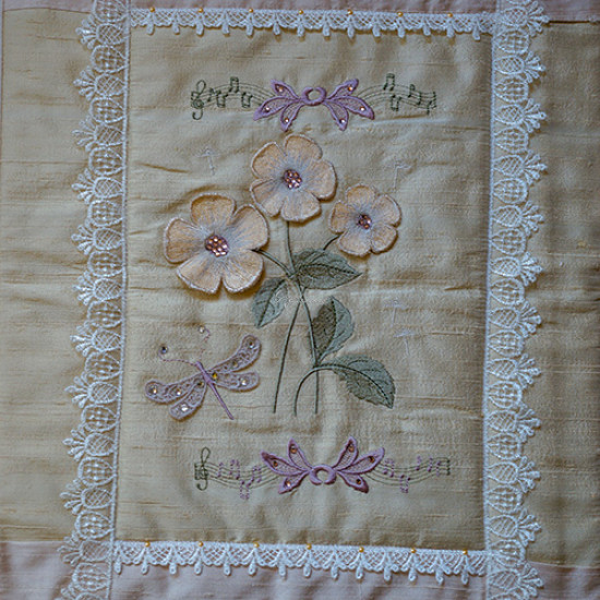 Tutorial 5: The Graceful Silk Sampler