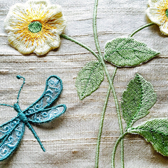 Tutorial 5: The Graceful Silk Sampler