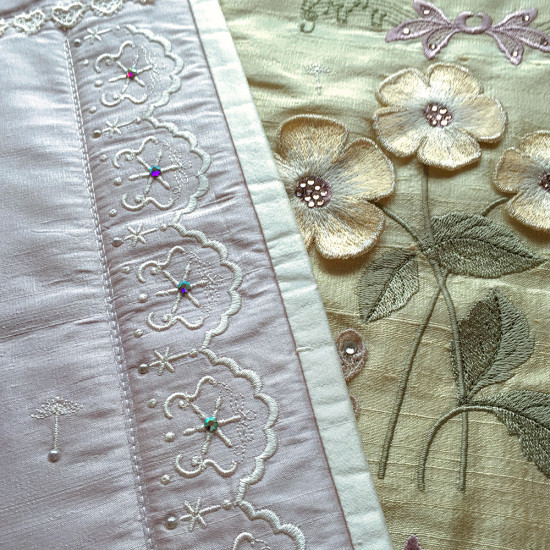 Tutorial 5: The Graceful Silk Sampler