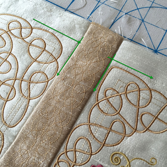 Tutorial 7: Quilting in the hoop