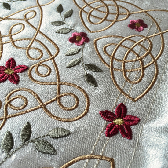 Tutorial 7: Quilting in the hoop