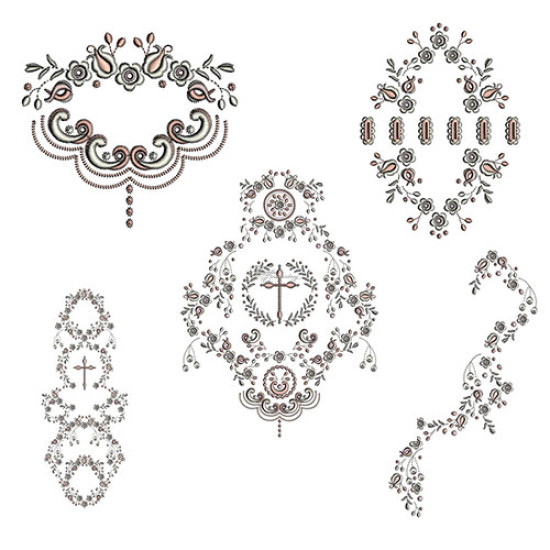 Une Petit Princesse Collection