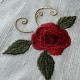 Victorian Floral machine embroidery designs  
