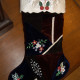 Velvet Stocking