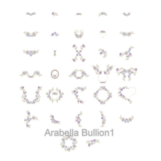 The Arabella Bullion Collection