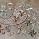 Almond Silk Paisley 2