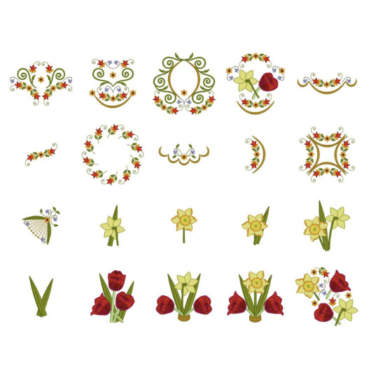 Anastasia's Spring 1