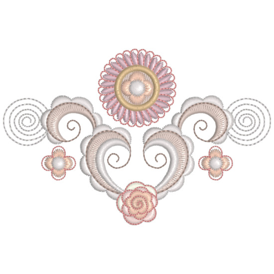 Breathtakingly Beautiful Curliques machine embroidery designs