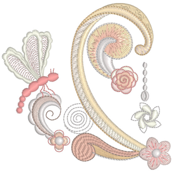Breathtakingly Beautiful Curliques machine embroidery designs
