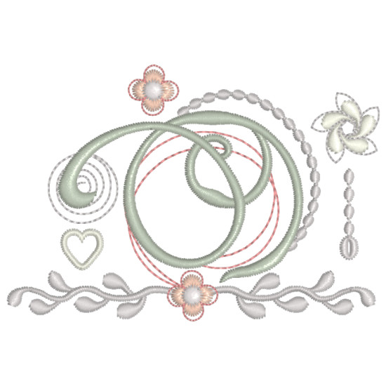 Breathtakingly Beautiful Curliques machine embroidery designs