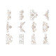 The Breathtakingly Beautiful Curlicues Collection 