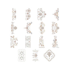 Breathtakingly Beautiful Curlicues 3 Pre Order 240x150