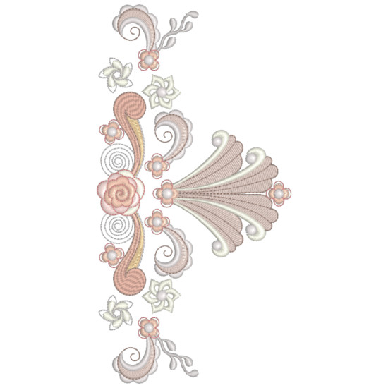 Breathtakingly Beautiful Curlicues machine embroidery designs