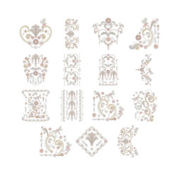 Breathtakingly Beautiful Curlicues 4 Pre order 300x200