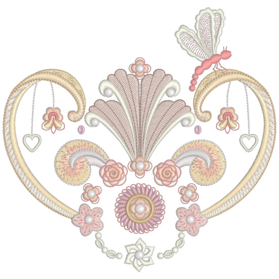 Breathtakingly Beautiful Curliques machine embroidery designs