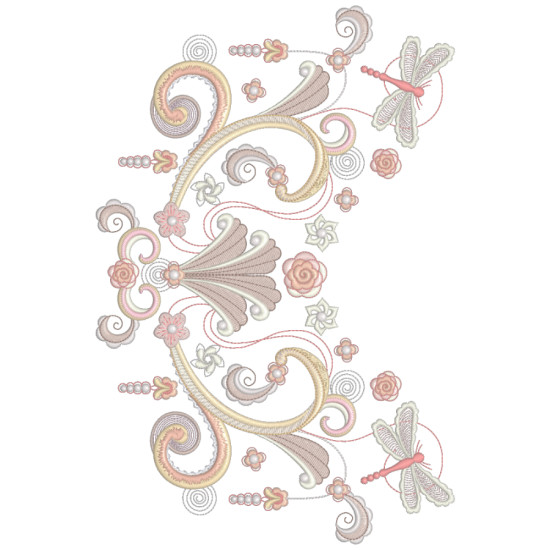 Breathtakingly Beautiful Curliques machine embroidery designs