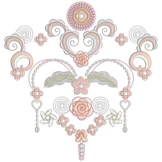 Breathtakingly Beautiful Curliques machine embroidery designs